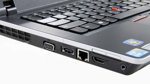 联想thinkpad edge e40真机评测 性能仅次于t系列