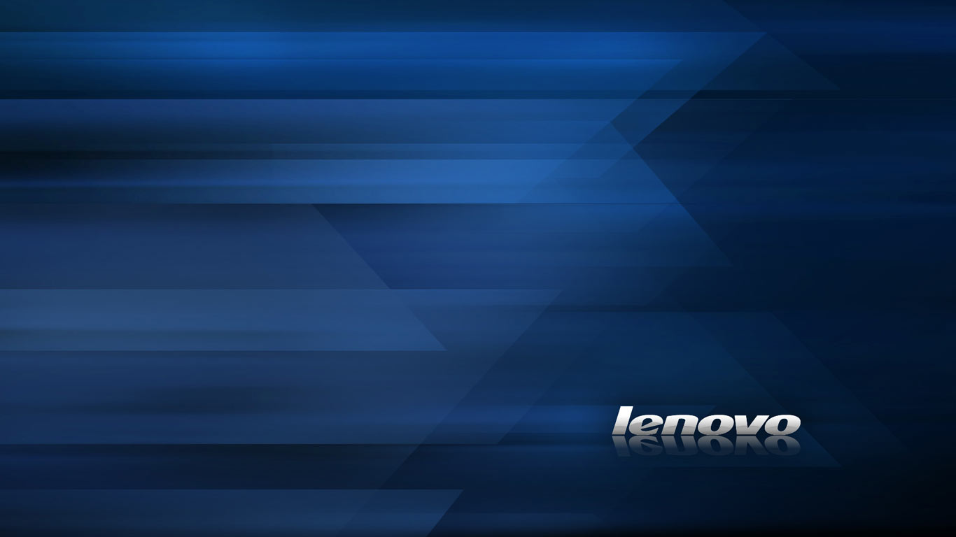 联想笔记本新原厂壁纸 (1366*768)