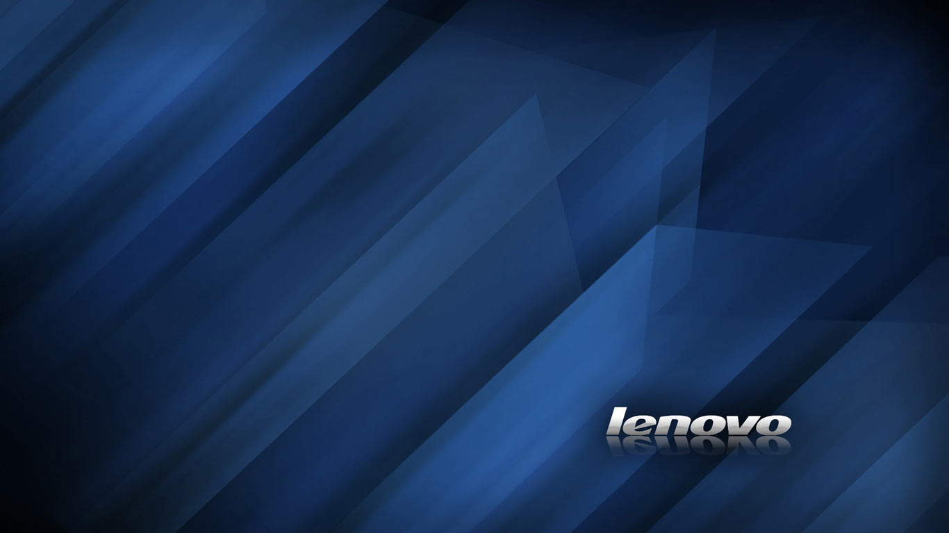 联想笔记本新原厂壁纸 (1366*768)