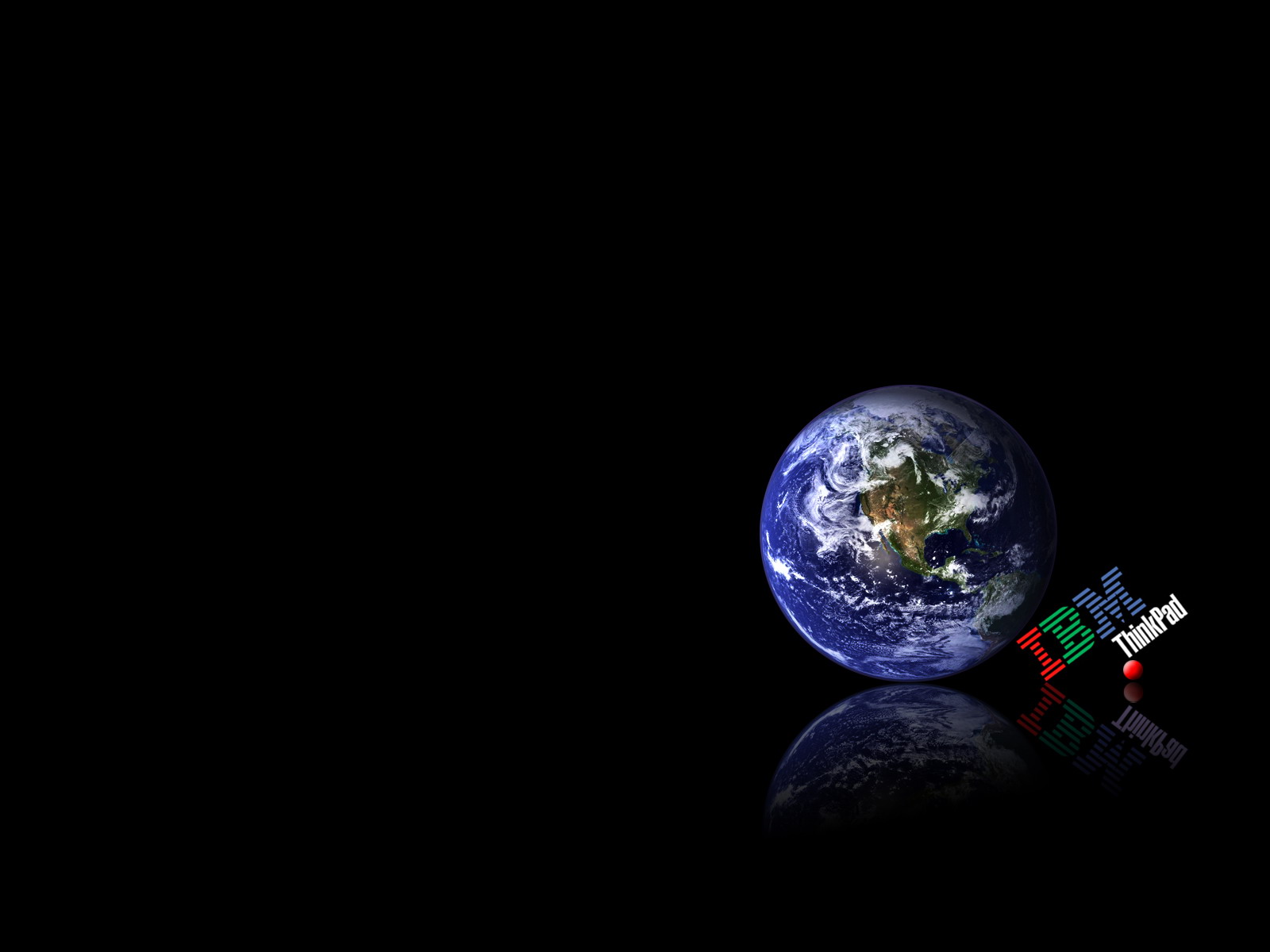 ibm-thinkpad笔记本官方主题壁纸 - 港行thinkpad 购机咨询 行情交流