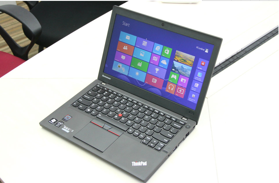 thinkpad x250图赏 商用办公利器!