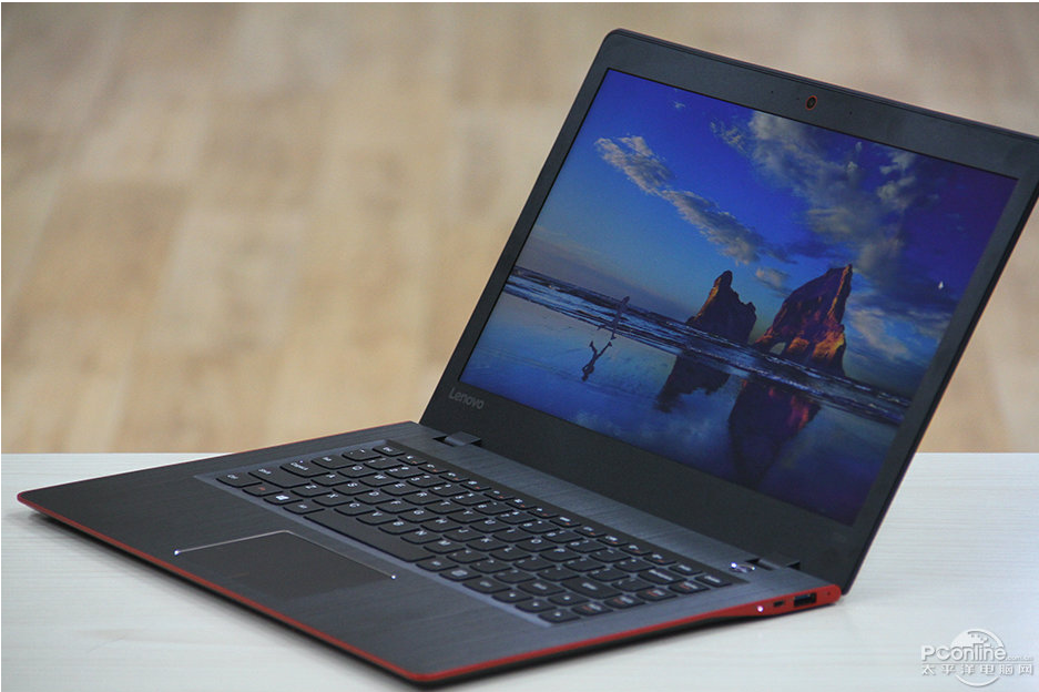 联想ideapad 700s真机图赏 最薄14英寸!