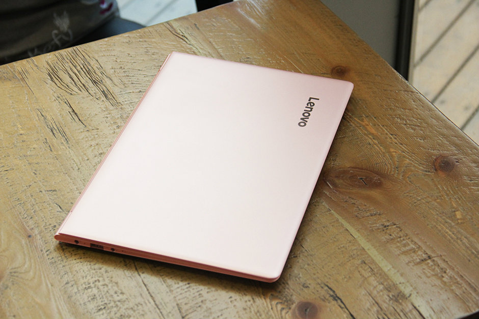 联想ideapad 710s真机赏