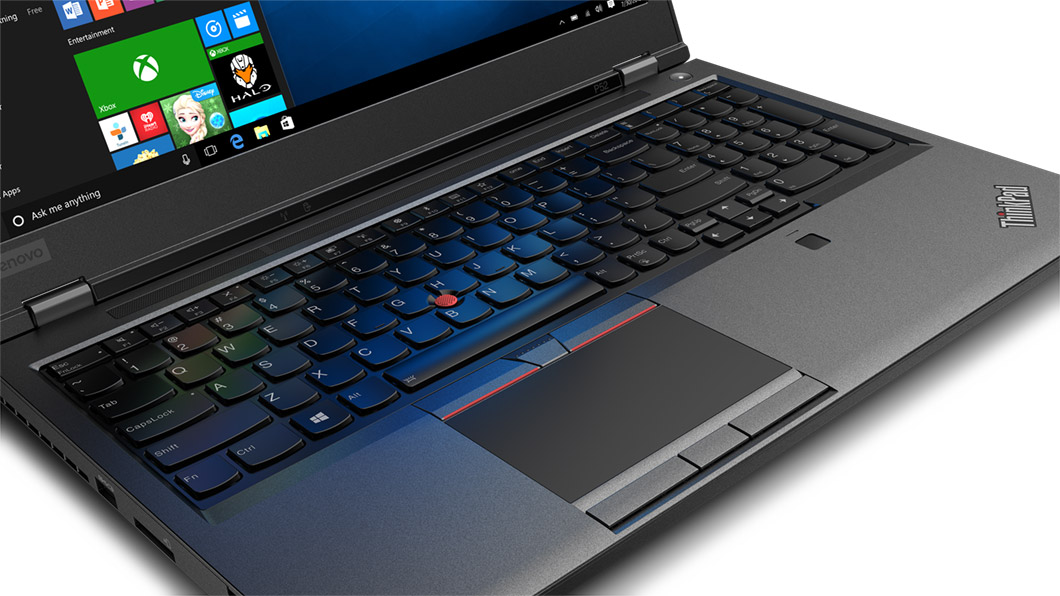 thinkpad p52 图片