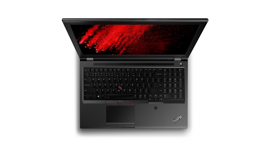 thinkpad p52 图片